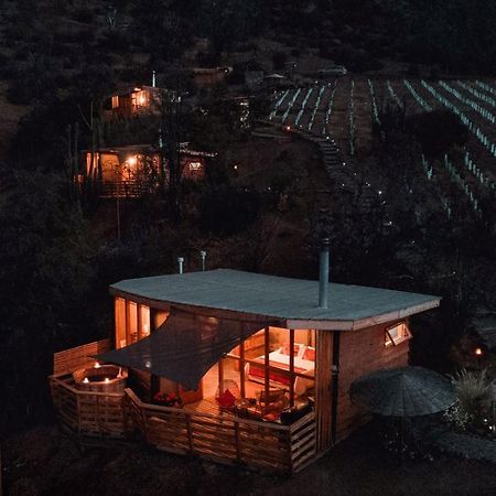 Origen Del Maipo Lodge San José de Maipo Esterno foto