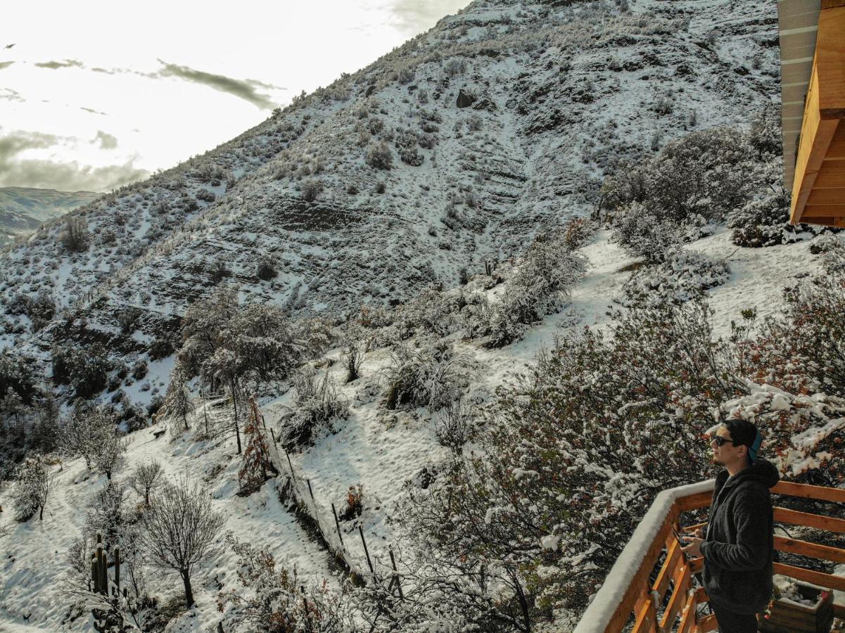 Origen Del Maipo Lodge San José de Maipo Esterno foto